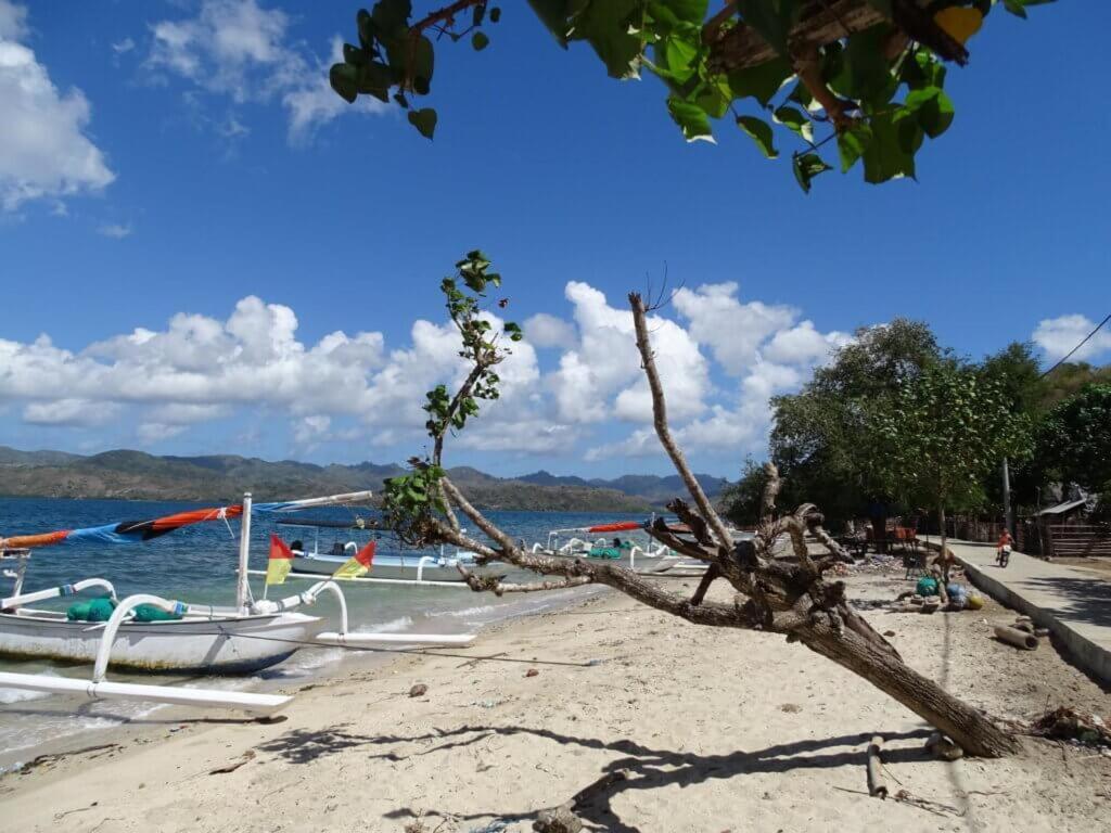 Bale Solah Lombok Holiday Resort Senggigi Bagian luar foto