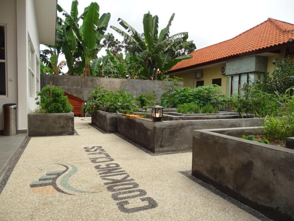 Bale Solah Lombok Holiday Resort Senggigi Bagian luar foto