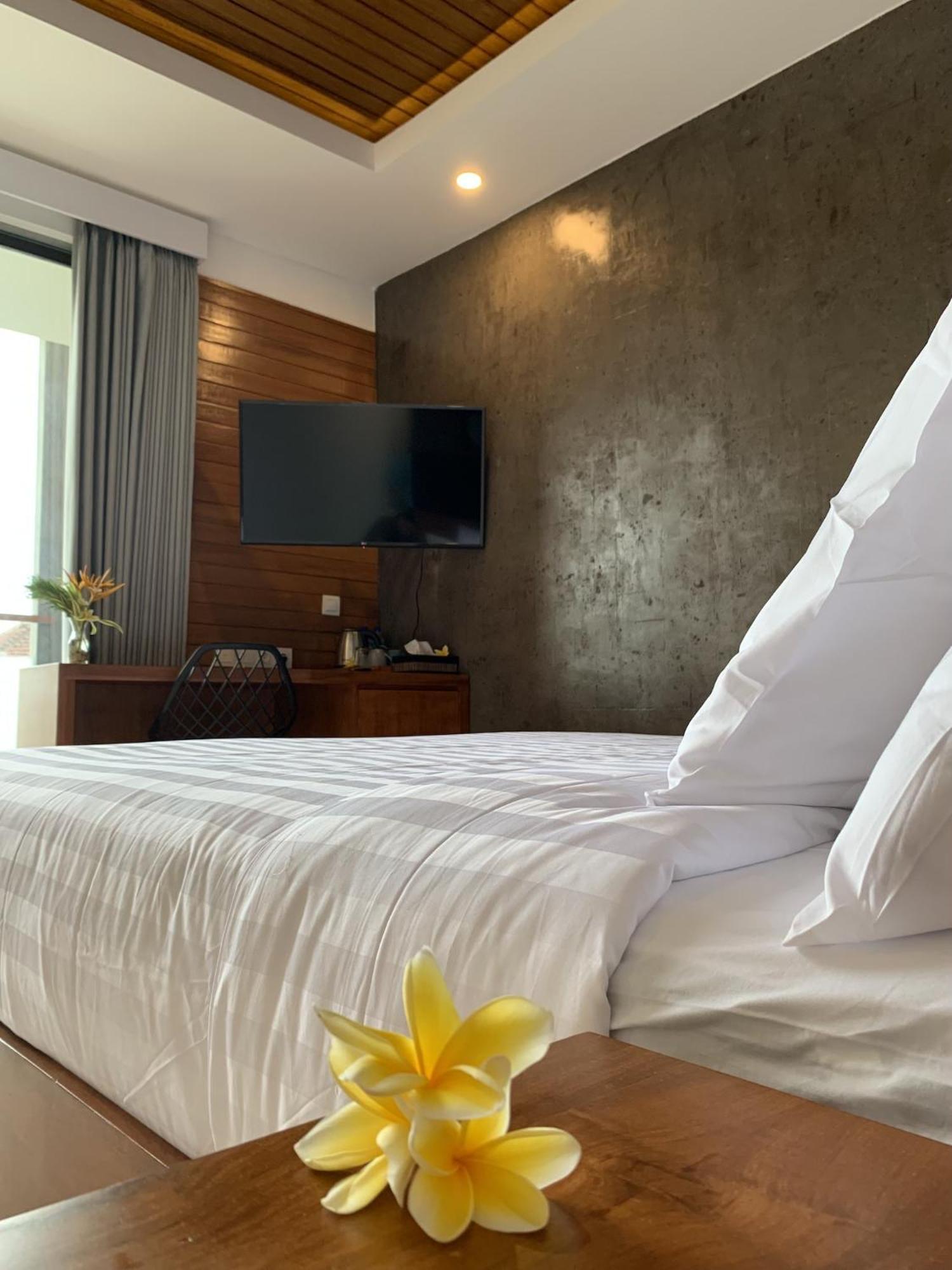 Bale Solah Lombok Holiday Resort Senggigi Bagian luar foto