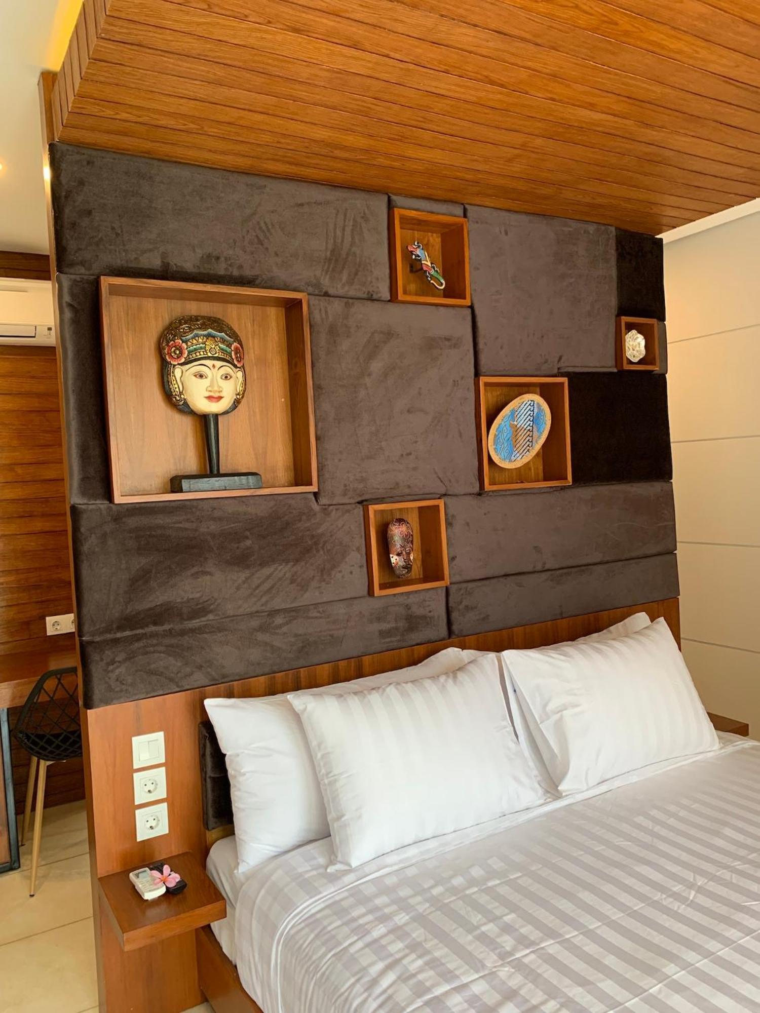 Bale Solah Lombok Holiday Resort Senggigi Bagian luar foto
