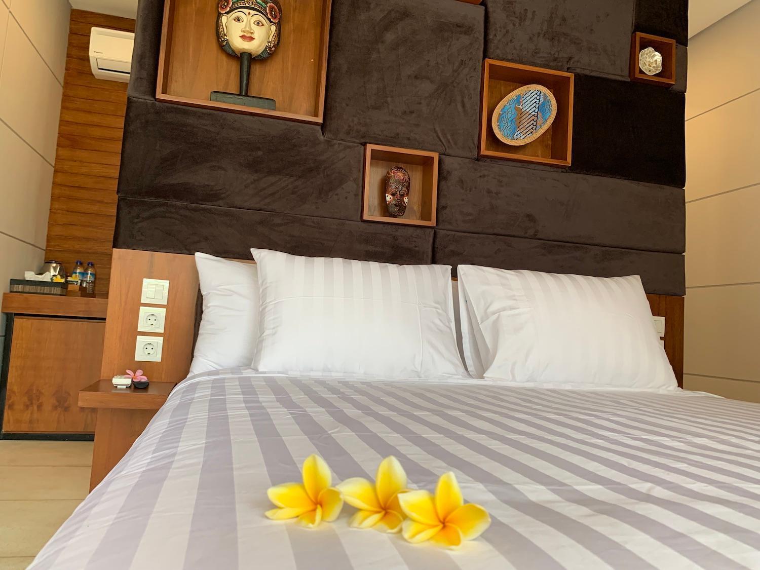 Bale Solah Lombok Holiday Resort Senggigi Bagian luar foto