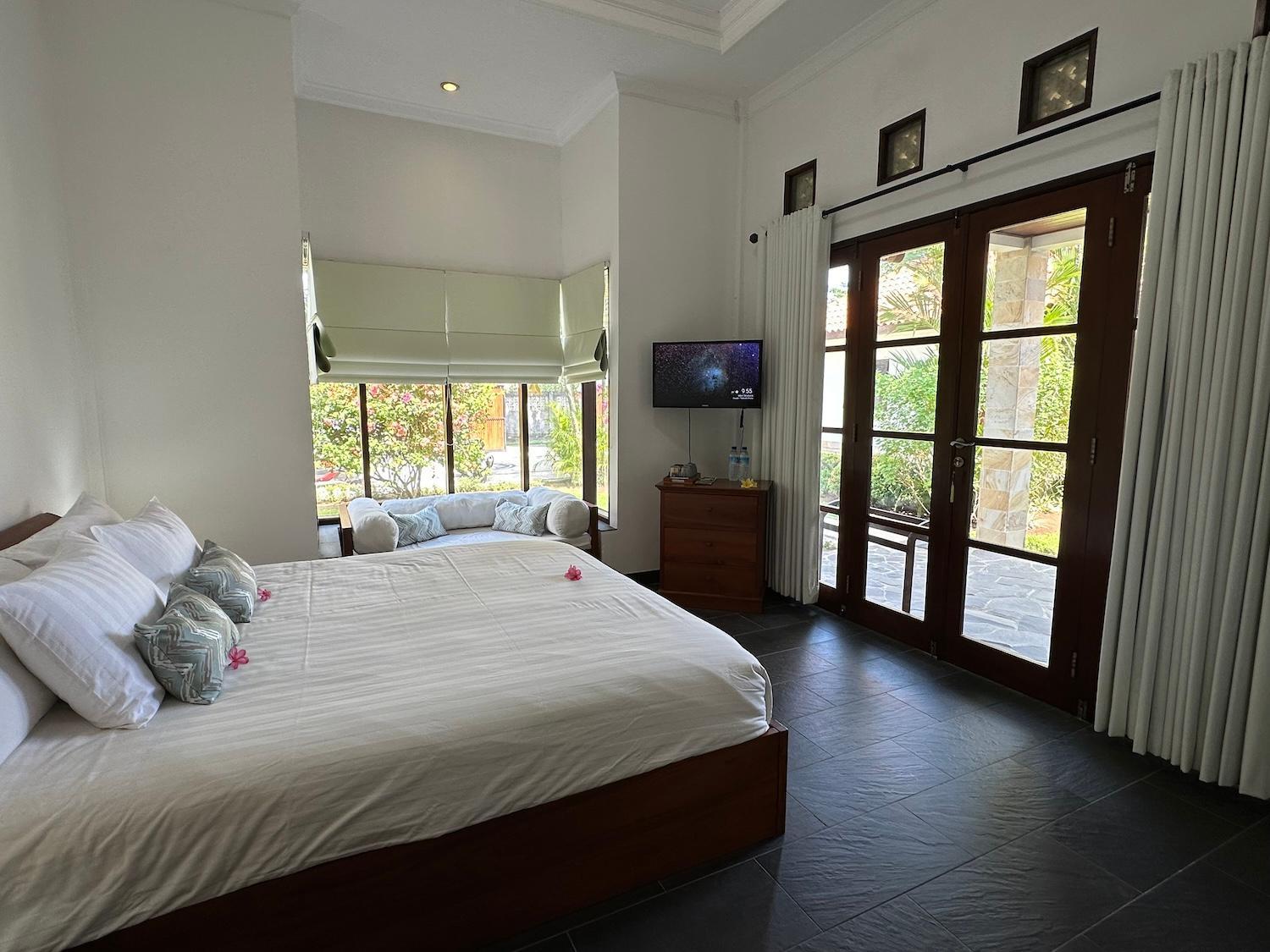 Bale Solah Lombok Holiday Resort Senggigi Bagian luar foto