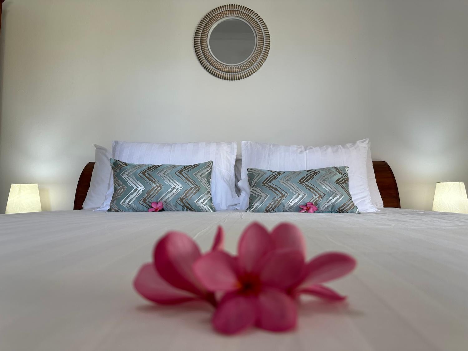 Bale Solah Lombok Holiday Resort Senggigi Bagian luar foto