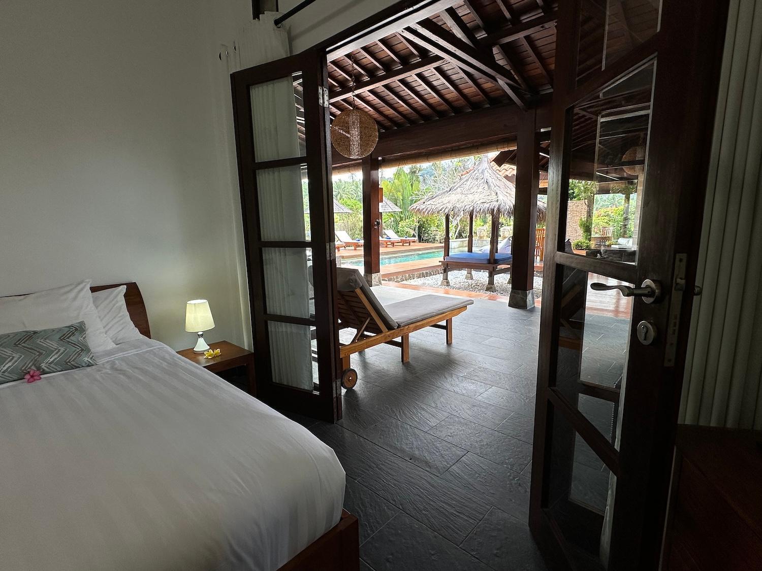 Bale Solah Lombok Holiday Resort Senggigi Bagian luar foto