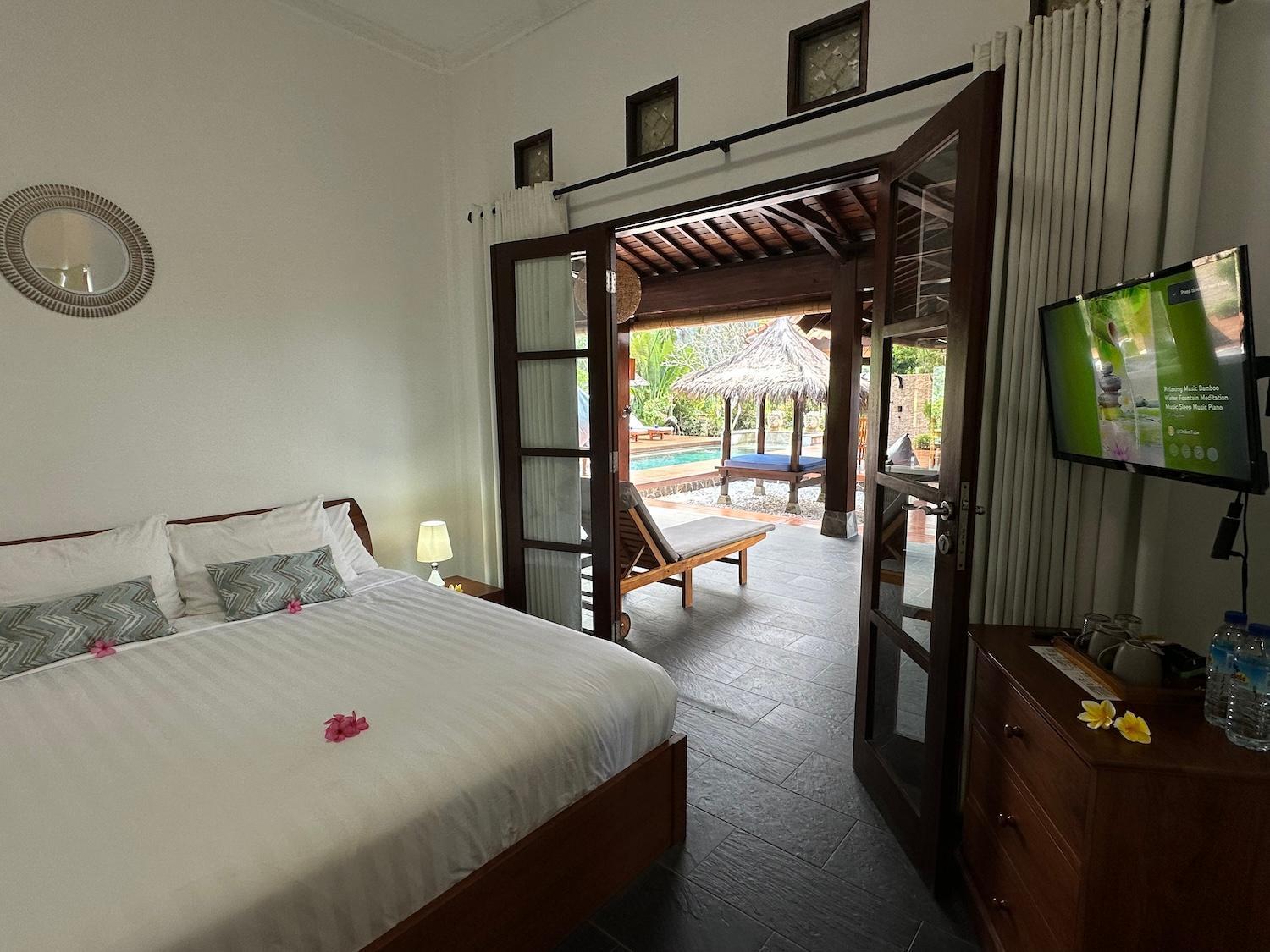 Bale Solah Lombok Holiday Resort Senggigi Bagian luar foto
