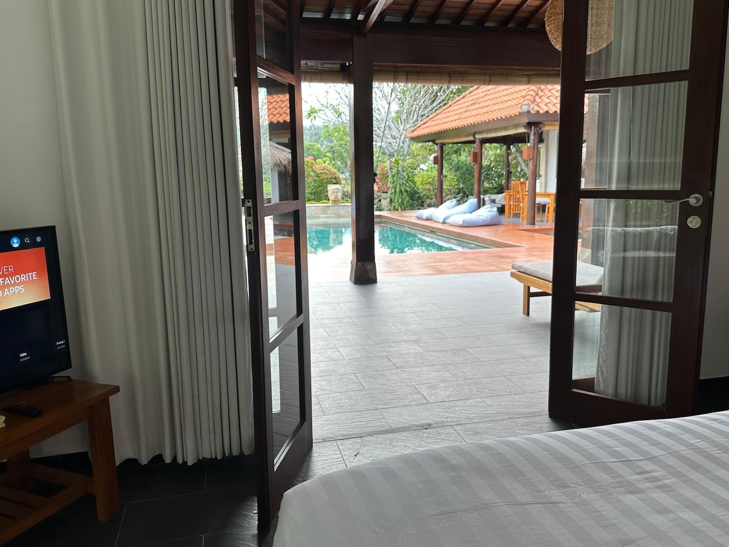 Bale Solah Lombok Holiday Resort Senggigi Bagian luar foto