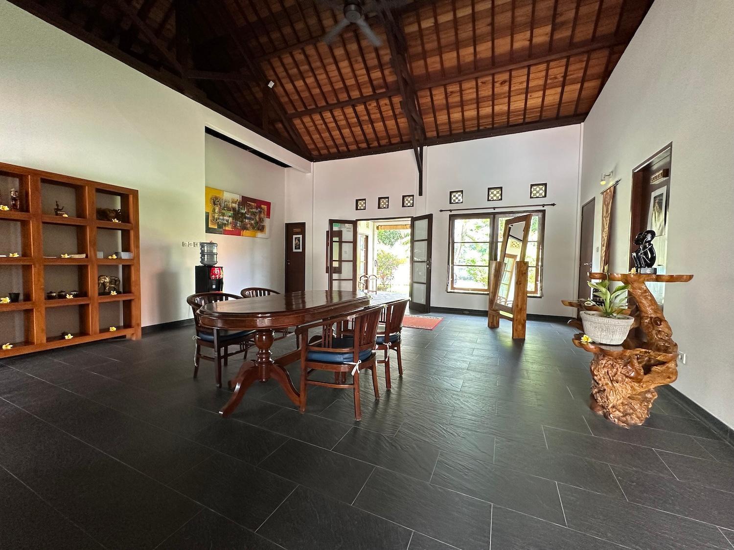 Bale Solah Lombok Holiday Resort Senggigi Bagian luar foto