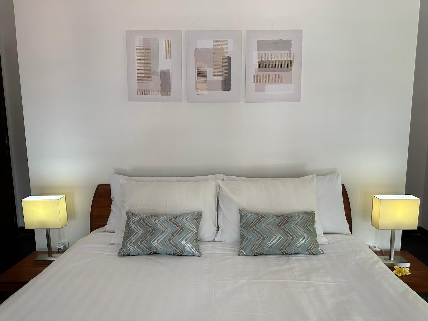 Bale Solah Lombok Holiday Resort Senggigi Bagian luar foto