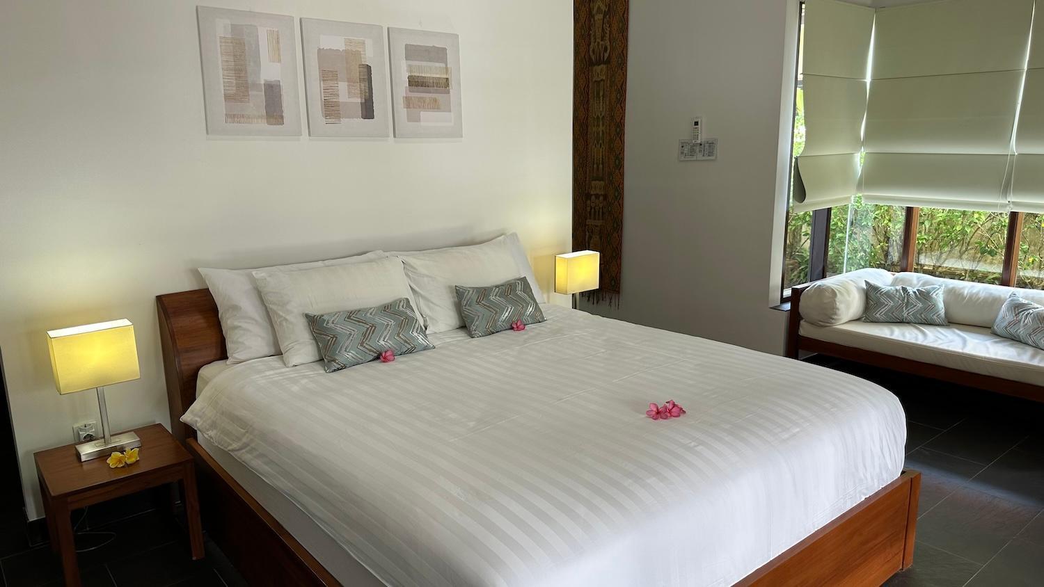Bale Solah Lombok Holiday Resort Senggigi Bagian luar foto