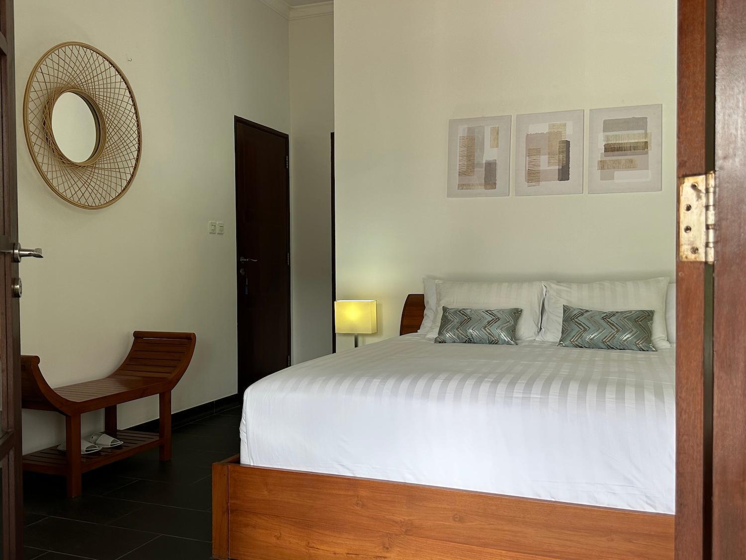 Bale Solah Lombok Holiday Resort Senggigi Bagian luar foto